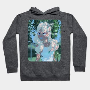 In the garden Hoodie